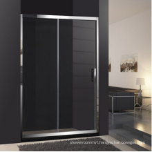 Stainless Steel Frame Shower Enclosure